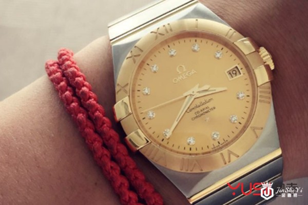 欧米茄 二手表回收