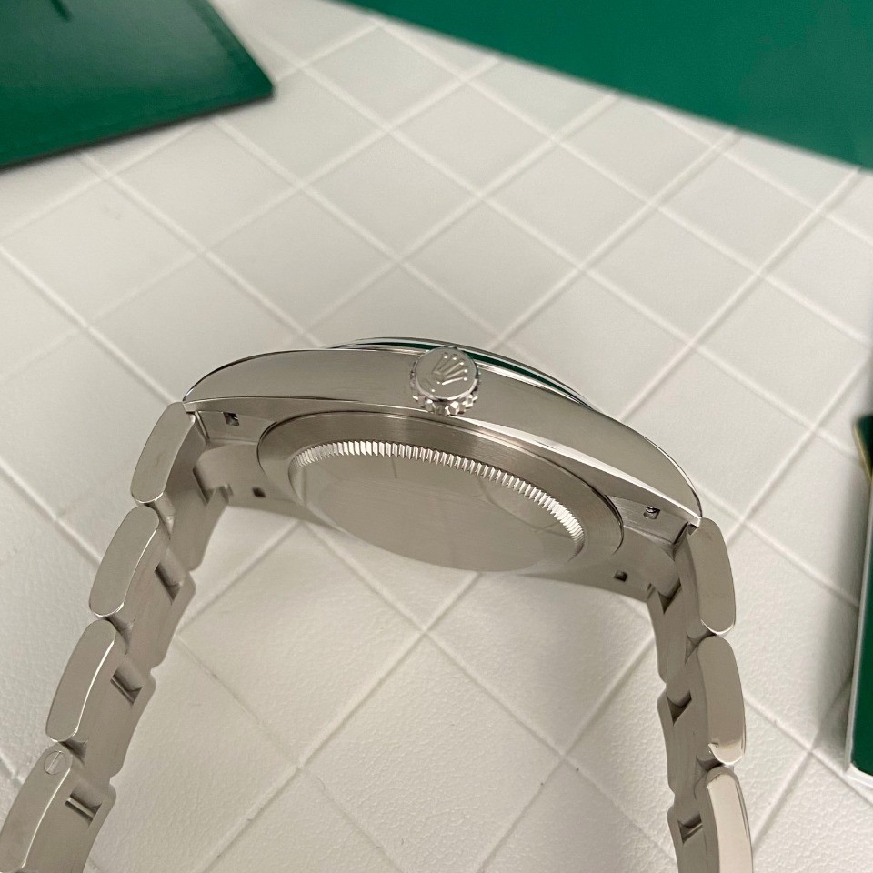 贺州劳力士游艇名仕手表回收大概多少钱有什么不同?图3