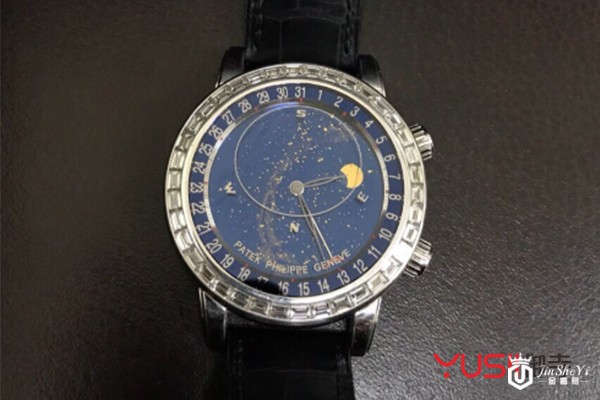 百达翡丽畅销的款式 二手手表回收