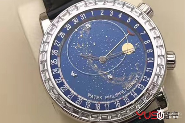 百达翡丽畅销的款式 二手手表回收