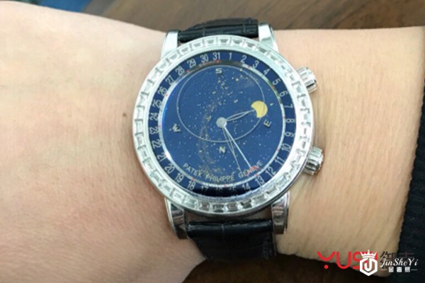 百达翡丽畅销的款式 二手手表回收