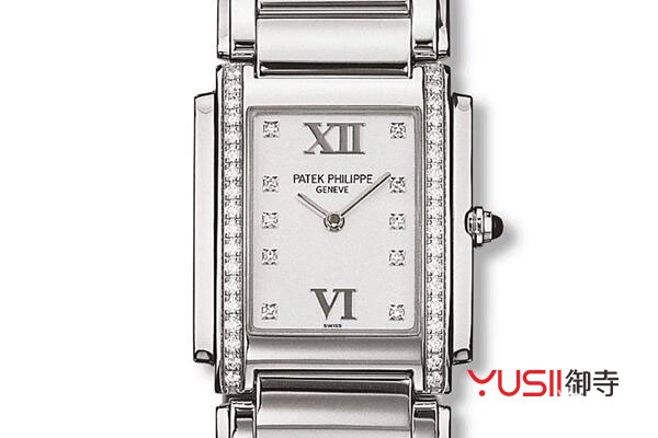 百达翡丽TWENTY~4手表