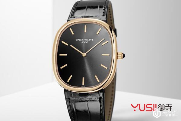 百达翡丽GOLDEN ELLIPSE手表