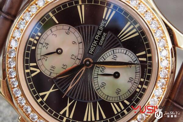 百达翡丽Calatrava 系列手表