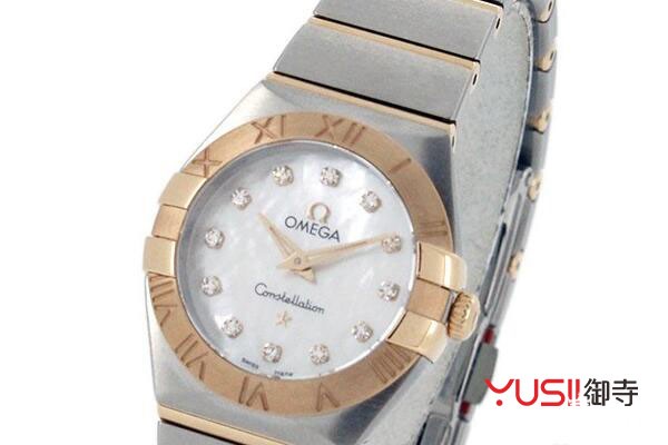 欧米茄手表回收价格