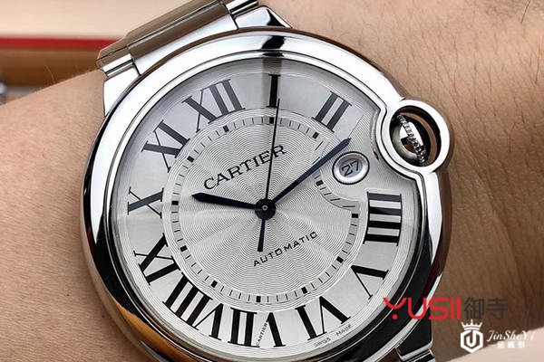 卡地亚蓝气球回收