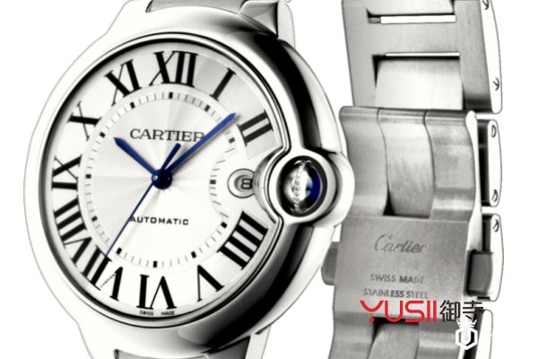 卡地亚蓝气球手表回收