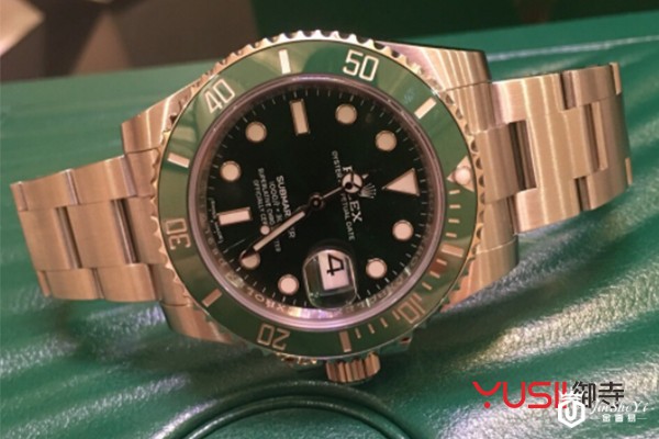 国内劳力士绿水鬼价格 手表回收价格