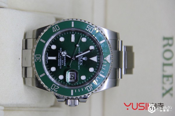 国内劳力士绿水鬼价格 手表回收价格