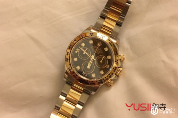 劳力士迪通拿 手表回收公司