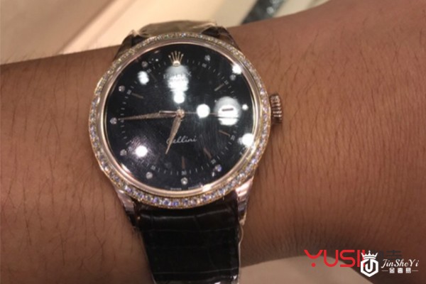 劳力士切利尼 手表回收公司