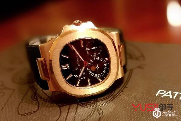 百达翡丽热门款有哪些 百达翡丽5712R-001手表