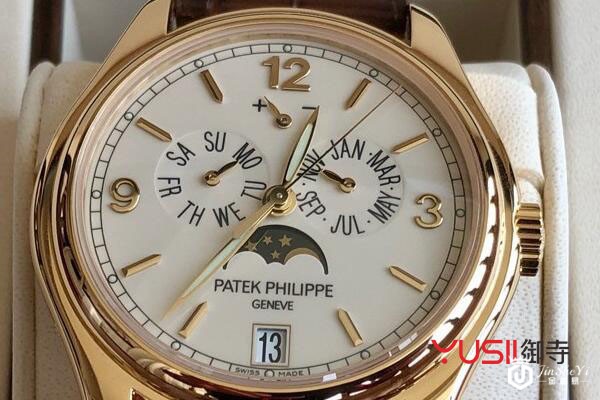 百达翡丽热门款有哪些 百达翡丽5146J-001手表