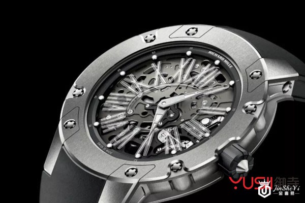 理查德米勒手表回收