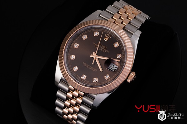 买二手表有什么讲究 劳力士日志型手表