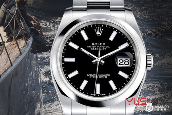 买二手表有什么讲究 劳力士日志型手表