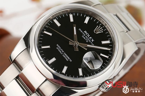 买二手表有什么讲究 劳力士日志型手表