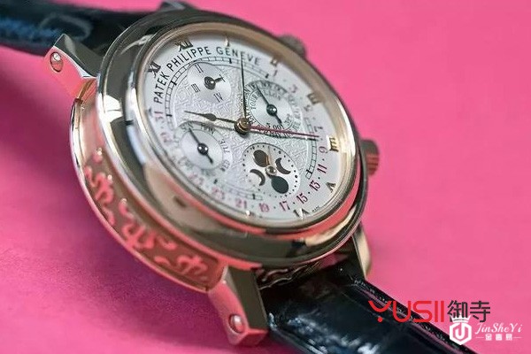 百达翡丽手表回收价格