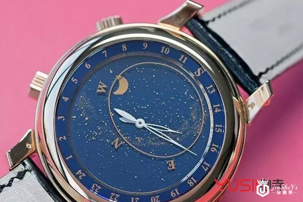 百达翡丽手表回收