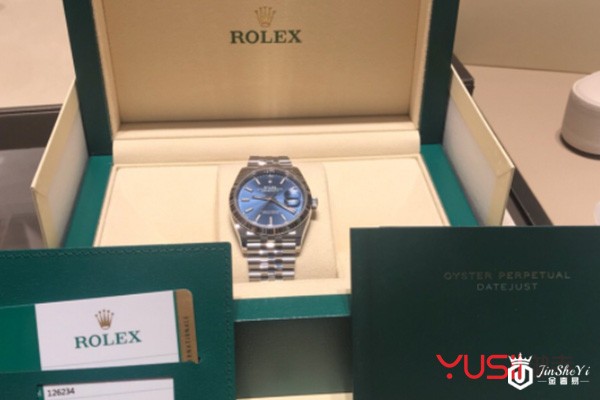 劳力士男表