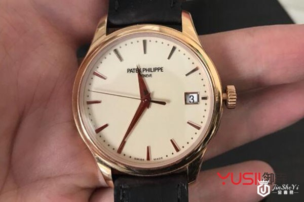 百达翡丽5227R-001手表