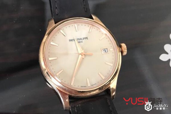 百达翡丽5227R-001手表