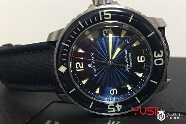 宝珀五十噚手表价格 宝珀五十噚手表