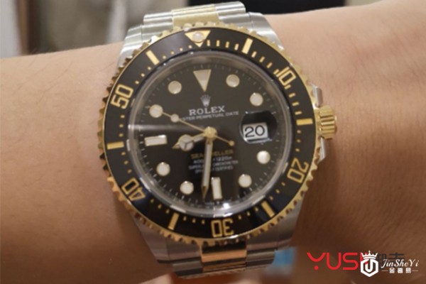 劳力士金表 名表回收