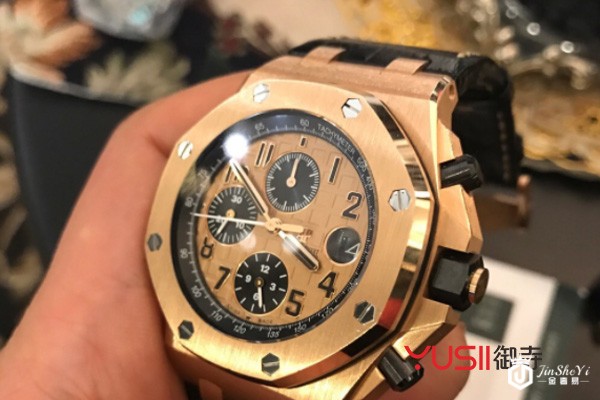 爱彼皇家橡树离岸型手表