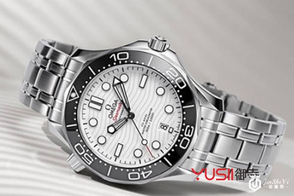 欧米茄海马系列白盘手表回收价格