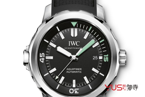 万国海洋系列腕表回收