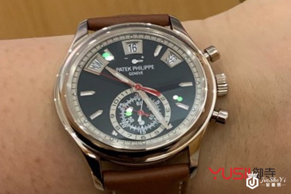 百达翡丽的铂金腕表回收价格