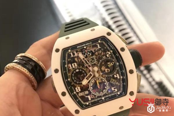 理查德米勒 奢侈品