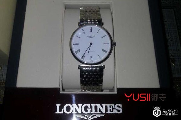 浪琴手表回收价格