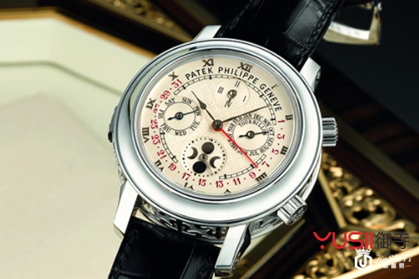 百达翡丽手表