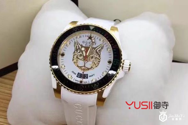 古驰手表