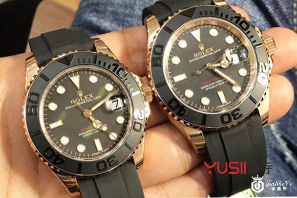 劳力士游艇名仕