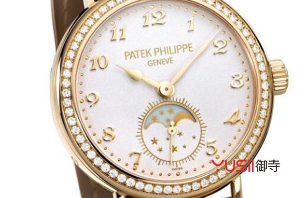 百达翡丽手表回收