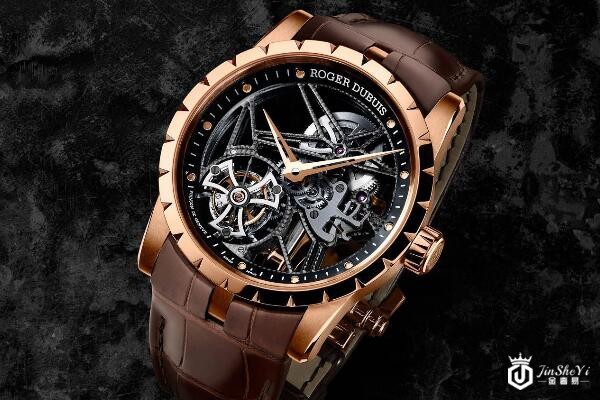深圳罗杰杜彼手表回收