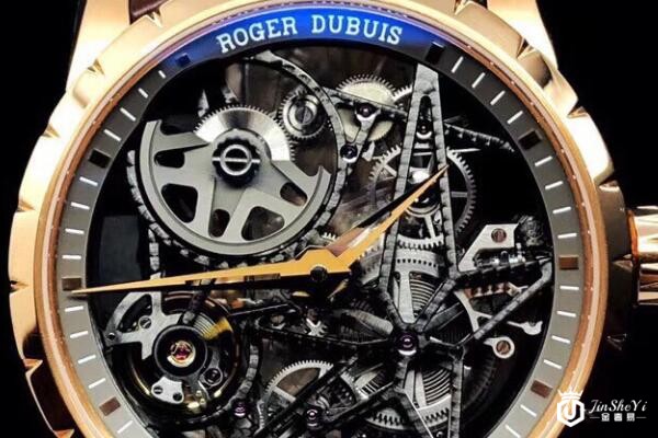 二手罗杰杜彼手表回收