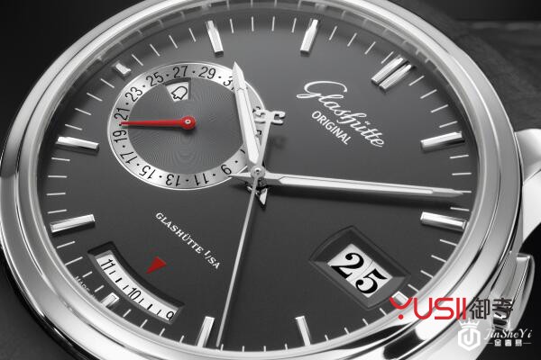 格拉苏蒂手表回收