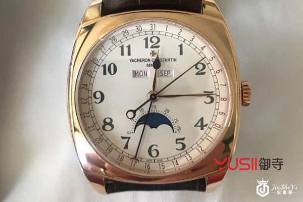 回收江诗丹顿手表 回收江诗丹顿手表