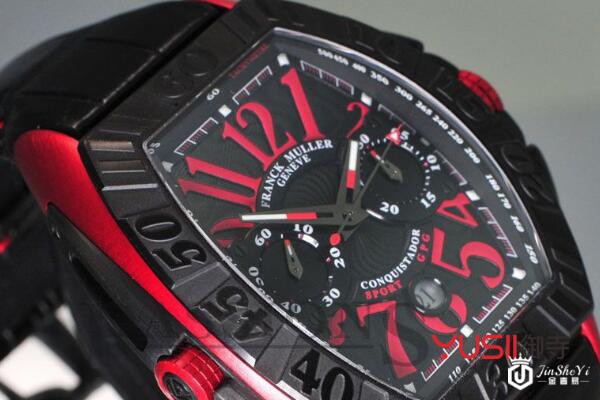 回收法穆兰手表