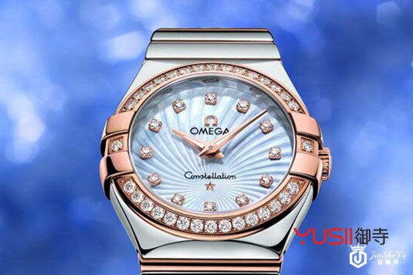 欧米茄手表回收