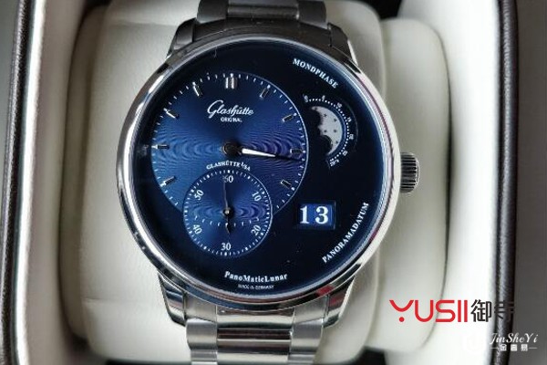 格拉苏蒂手表回收