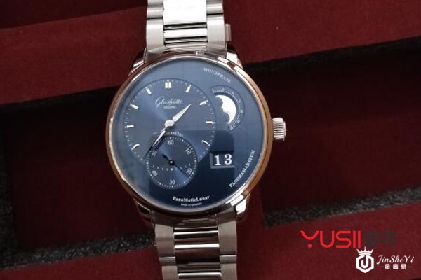 回收格拉苏蒂手表