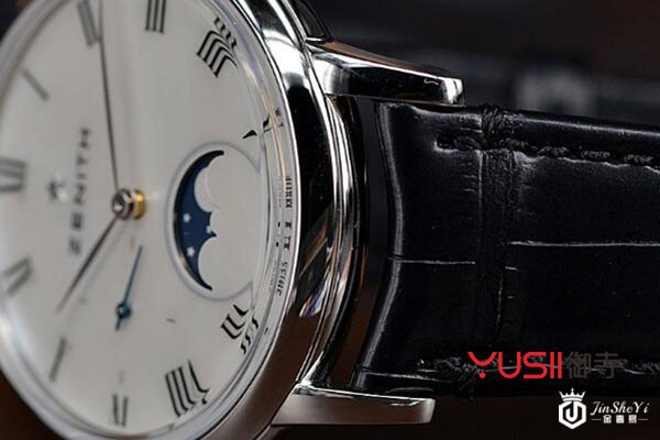 回收真力时手表