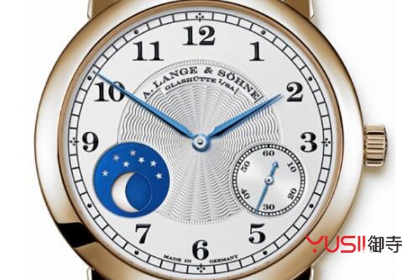 朗格手表什么档次