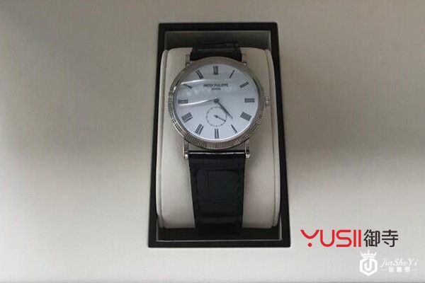 百达翡丽手表回收价格