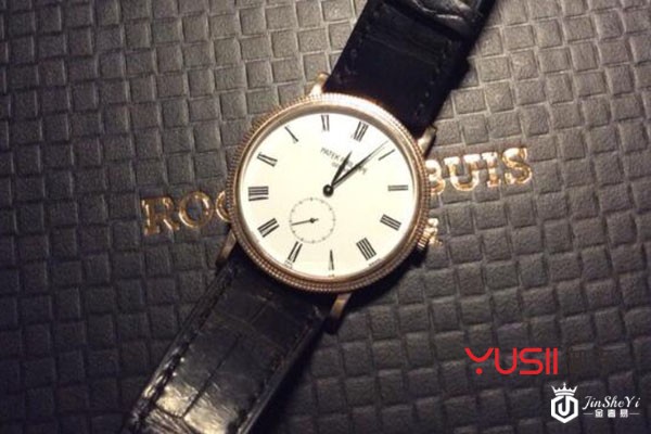 百达翡丽手表回收